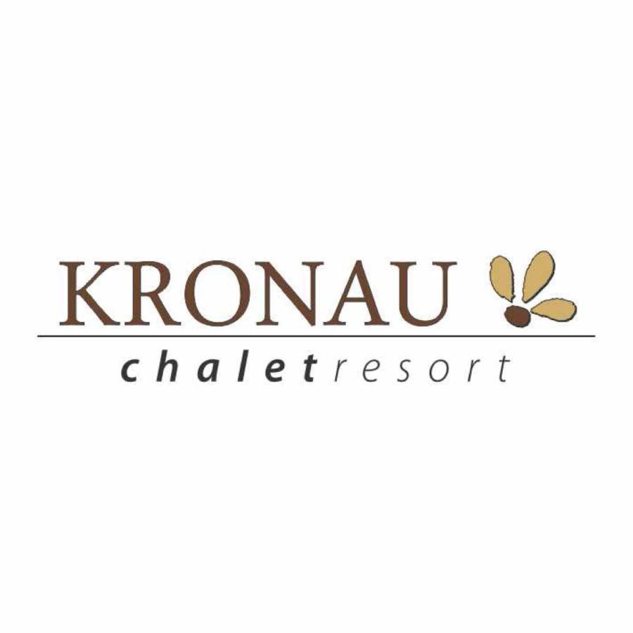 Kronau Chalet Resort Kranjska Gora Exterior foto