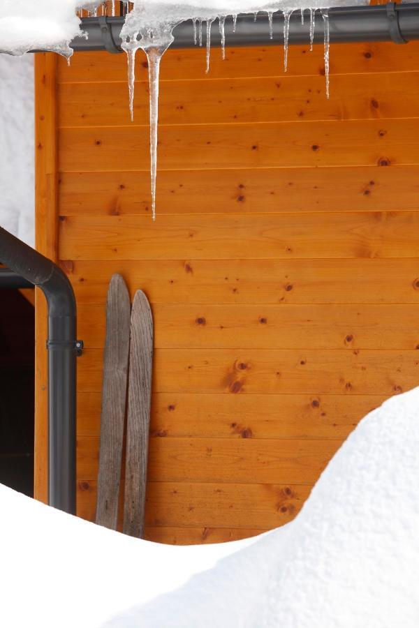 Kronau Chalet Resort Kranjska Gora Exterior foto